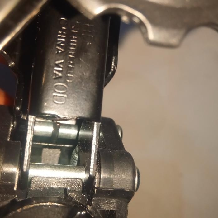 RD SHIMANO CAPIT JEPIT REAR DERAILURE SHIMANO TZ31