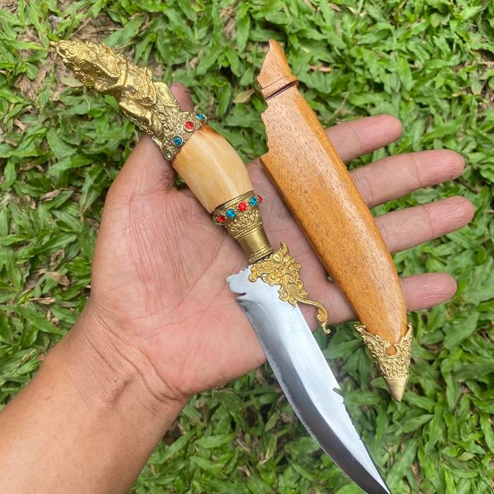 Seselet / Mutik Seselet / Tiuk / Pisau Best Seller