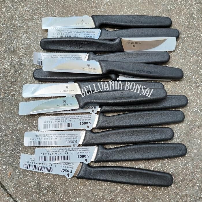 Pisau Grafting Alat Berkebun Dan Bonsai Merk Victorinox Original Swiss Best Seller