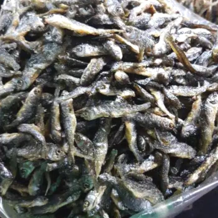 

Ikan Bilih Danau Singkarak 500gr