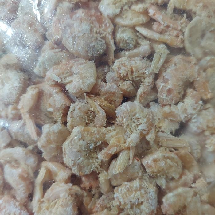 

udang ebi gepeng tanpa kulit pontianak grade A