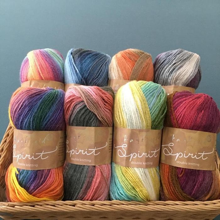 

Benang Rajut Import Hayfield Spirit Dk