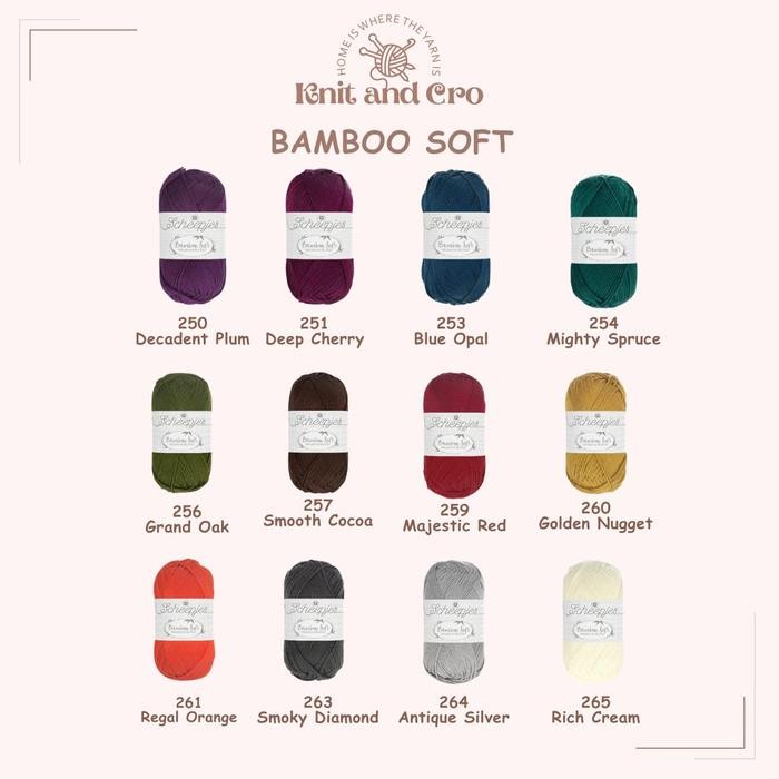 

SCHEEPJES BAMBOO SOFT
