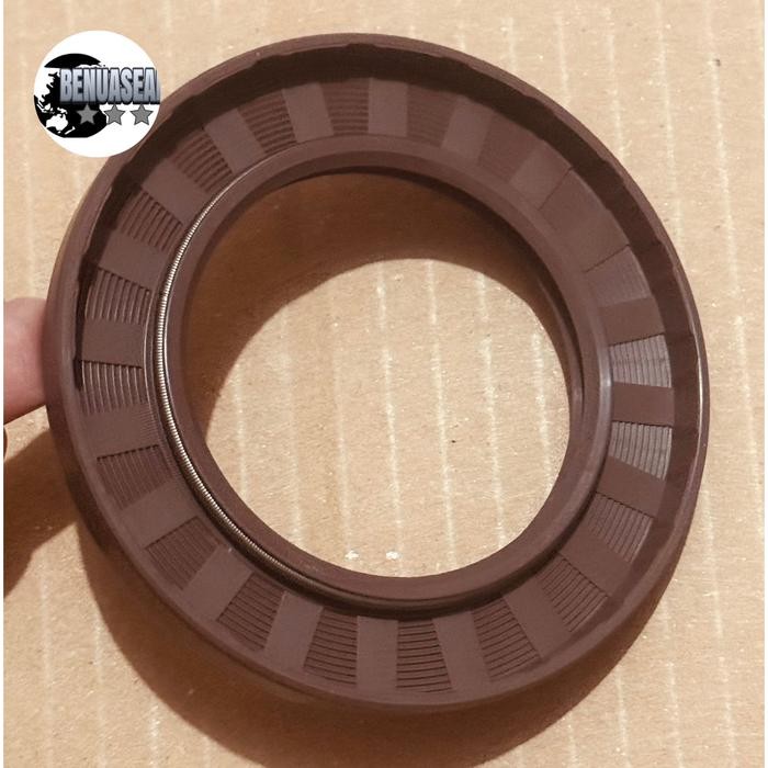 Menarik Oil Seal Tc 60X95X10 Viton75 Tc 60 95 10 Fkm C 60*95*10 Tahan Panas