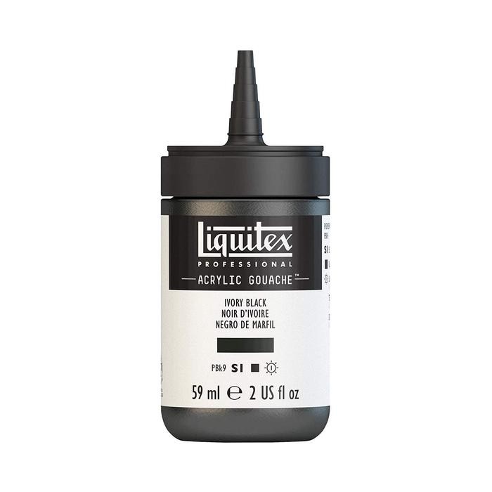 

LIQUITEX PROFESSIONAL ACRYLIC GOUACHE 59ML SERIES 1