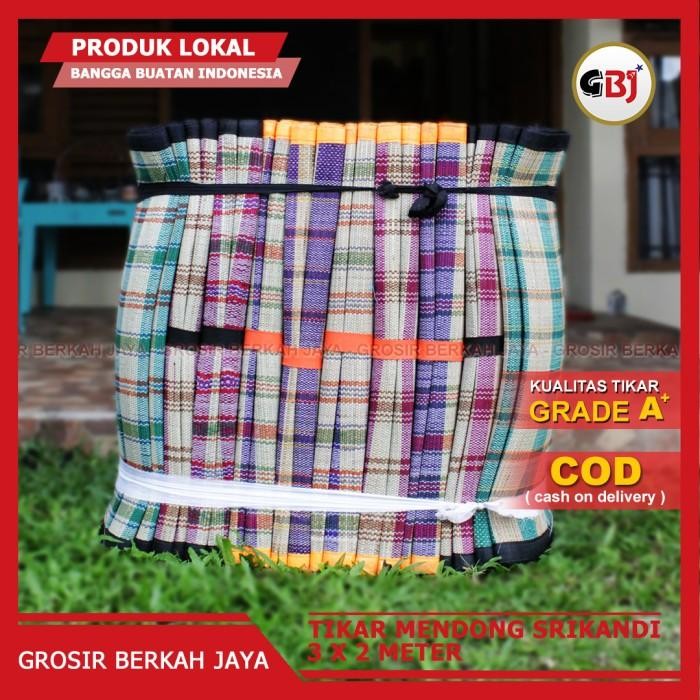 

(Expert) Tikar Anyaman Mendong 2x3meter