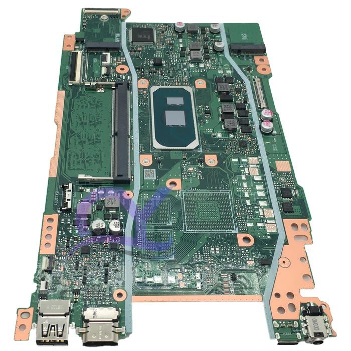 X415Ja Mainboard For Asus X515Ja X515Jp X515Jf X515Jab X515 V5200Ja X415Jf Laptop Motherboard I3 I5