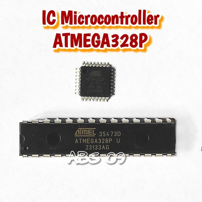 IC ATMEGA328P Atmega 328P SMD Andruino