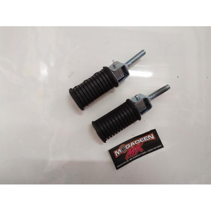 Footstep step belakang suzuki ts125 ts 125