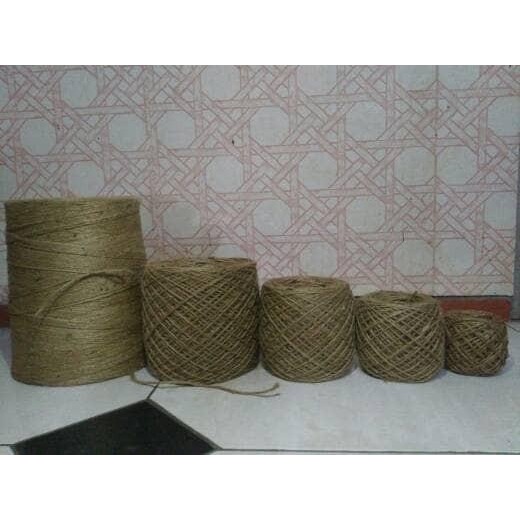 

(Expert) Tali Goni, Rami, Jute, Tali, Vintage, Craft, Aksesorisiaom