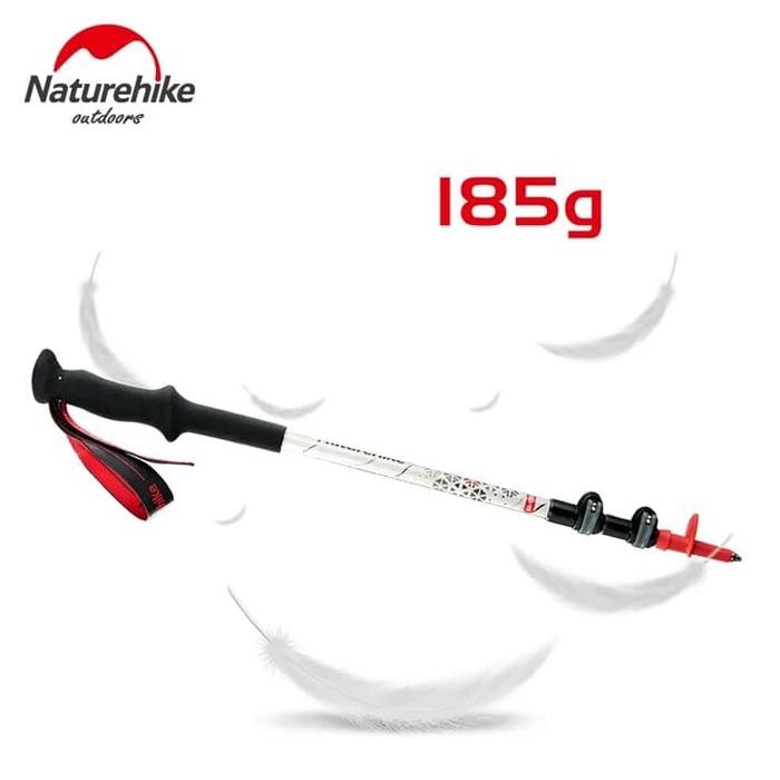 Harga Promo Trekking Pole Ultralight Naturehike - Trekking Pole Carbon Naturehike