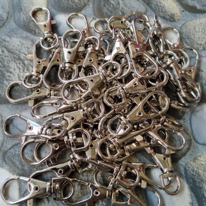 

(Expert) Hook / Cantolan / Kokot tas dompet 4cm