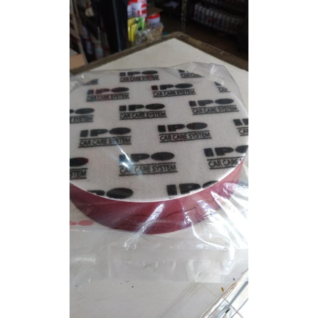 JUAL RUGI IPO BUSA POLES MERAH