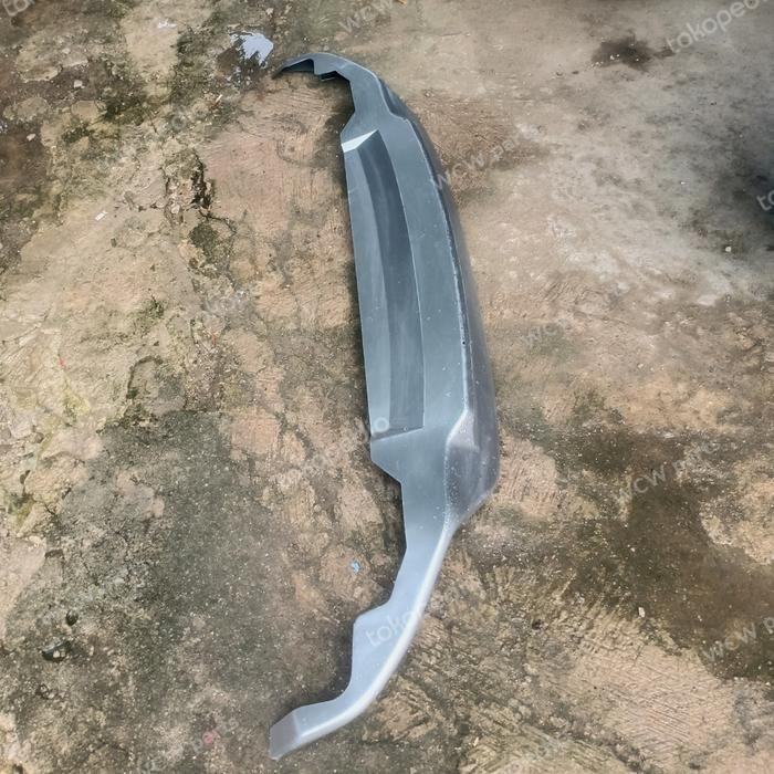 bodykit depan brv prestige original