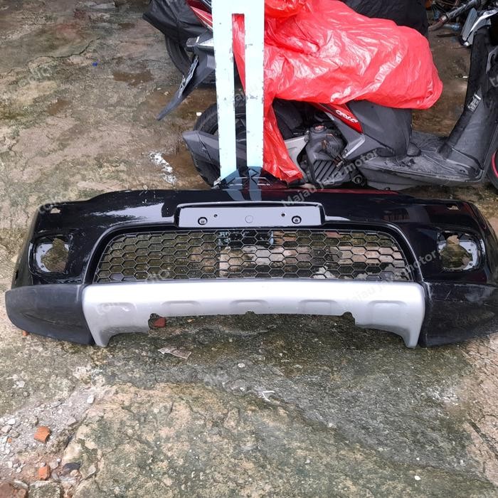 bumper/bemper depan pajero sport exceed dakar 2010 2011 2012