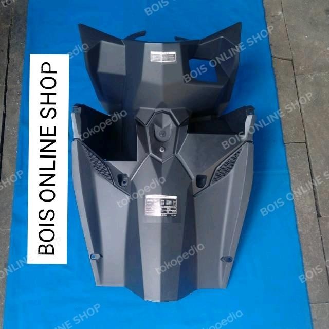 DEK DASBOR BODI TENGAH VARIO 125-150 LED 2015-2016-2017