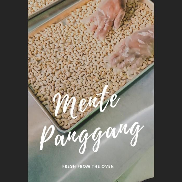 

(Expert) MIX KACANG ALMOND DAN METE PANGGANG 250 GRAM MIXED NUTS - TRAIL MIX