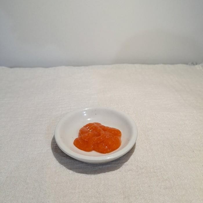 (Expert) MANGKOK KERAMIK SAMBEL-PIRING SAMBAL-TEMPAT SAMBAL-WADAH SAMBEL