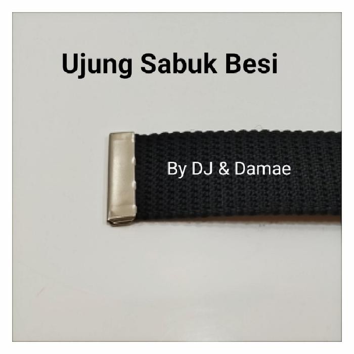 (Expert) Sabuk Sekolah Polos Sabuk SD Sabuk SMP Sabuk SMA