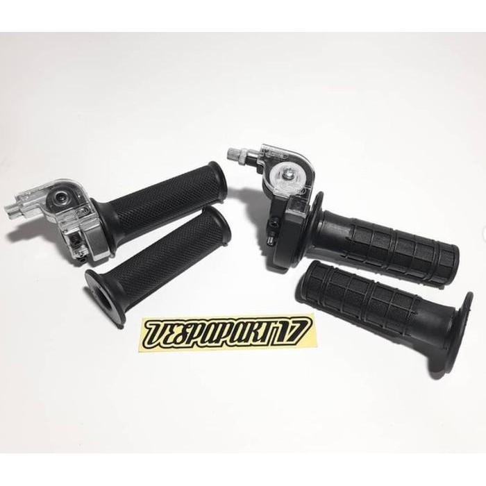 Gas spontan Tomaselli vespa