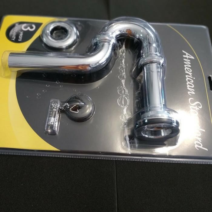 Termurah Sifon Wastafel American Standard / Pembuangan Wastafel Murah / Sifon