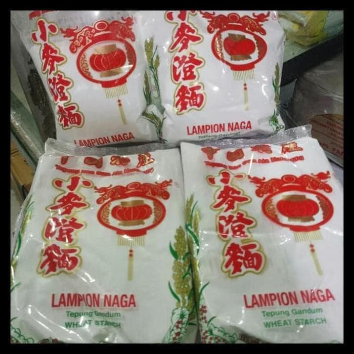 

Tangmien Lampion 454 gr Terlaris