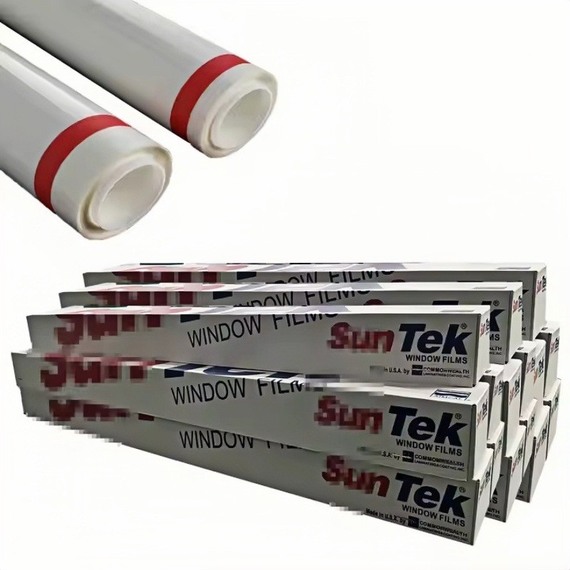 Suntek TPU PPF Film 60in*50ft Quality High Gloss Self Healing PPF Film Car Paint Protection Film