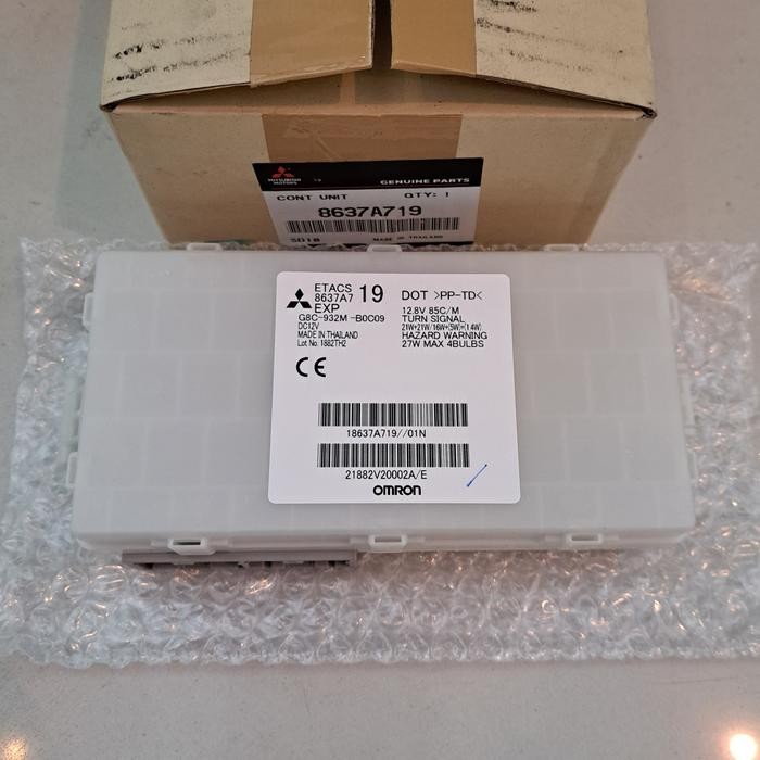 Etacs 8637A719 Asli Mitsubishi Pajero Sport