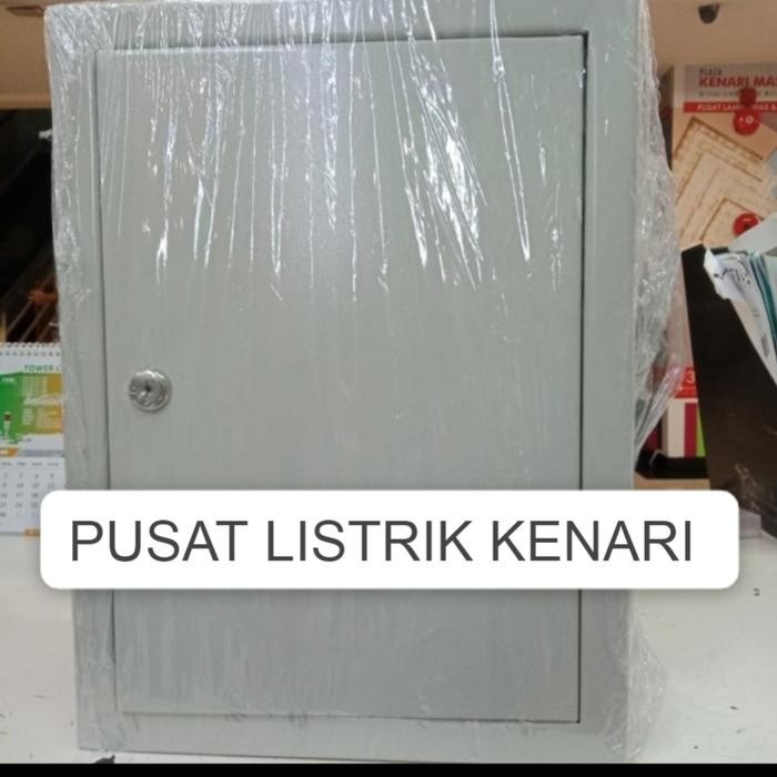 Box Panel Listrik 30x40 Indoor / Box Panel Indor 30 x 40