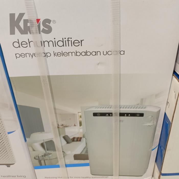 Dehumidifier 16 Liter Kris Penyerap Kelembaban Serap Lembab