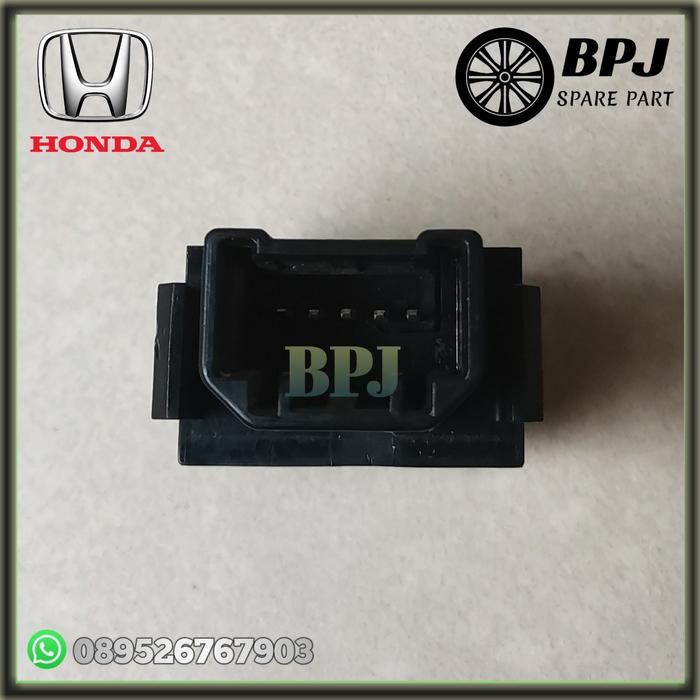 Grosir Tombol Knop Knob Saklar Switch On Off Ac Honda Freed Jazz Rs Original