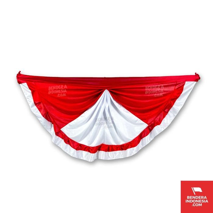

Terlaris Bendera Indonesia Merah Putih Ornamen - Satuan SALE