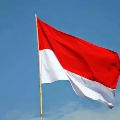 

Terlaris Bendera merah putih 90 x 135 bahan satin SALE