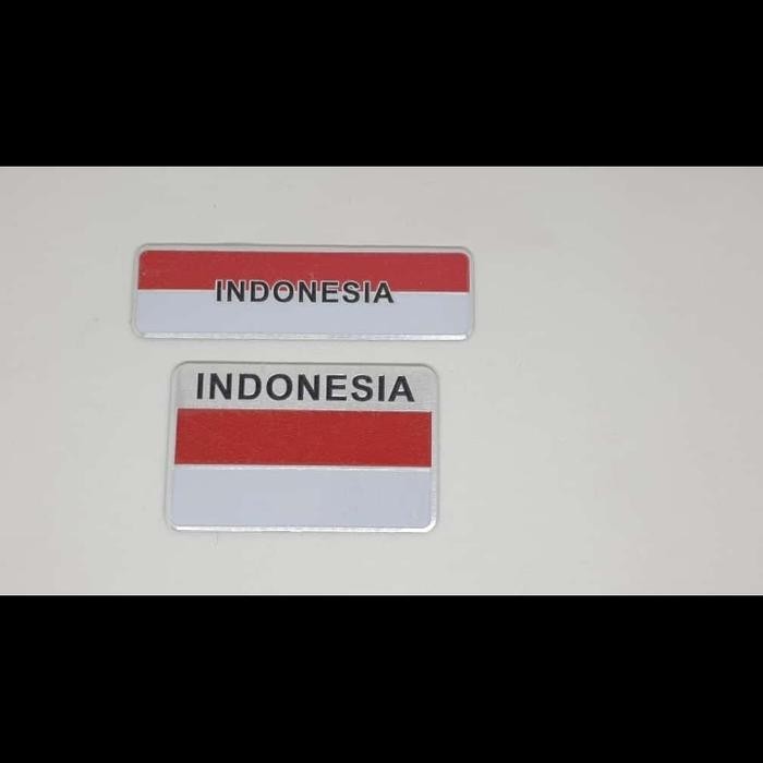 

Terlaris Logo bendera Merah putih Indonesian SALE