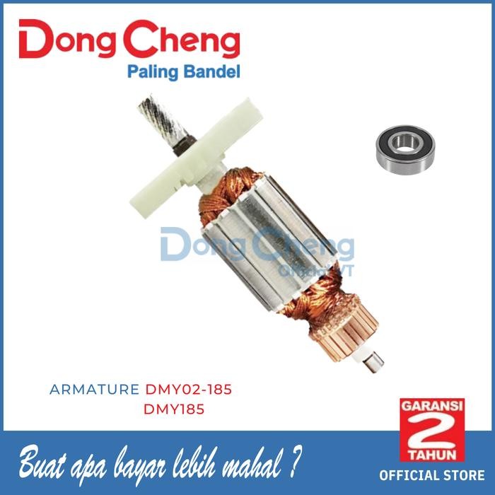 Diskon Dongcheng Armature Angker Circular Saw Dmy185 Dmy02-185