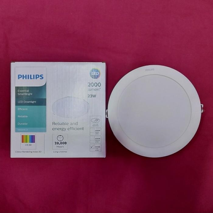 PHILIPS downlight LED DN020B G3 23 watt Cool Daylight