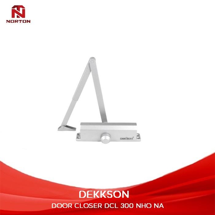 DEKKSON DOOR CLOSER DCL 300 NHO NA