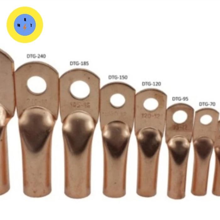 Skun tembaga DTG 240 mm long skun