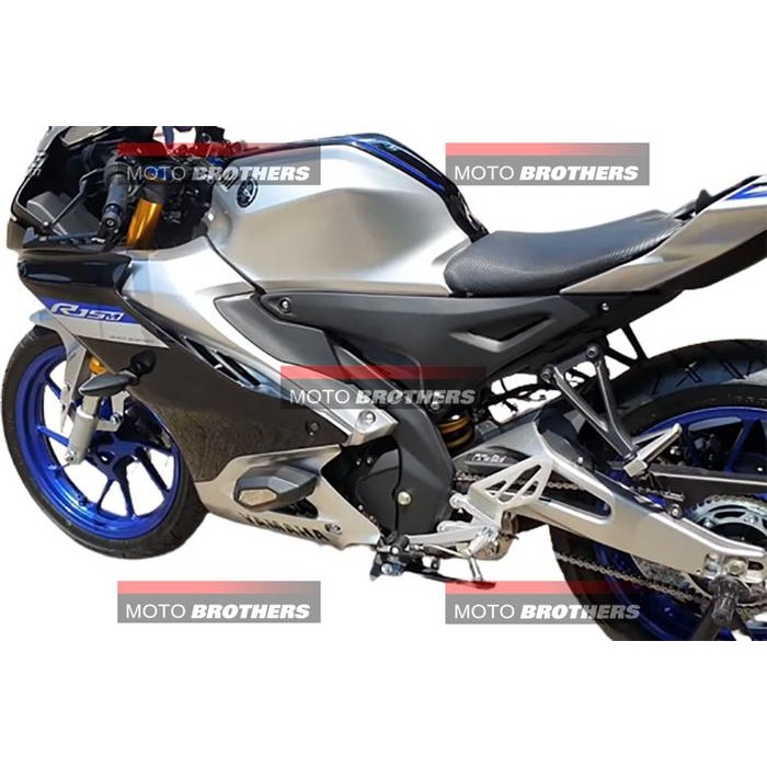 PREMIUM FRAME BODY SLIDER PELINDUNG BODY ALL NEW R15 R 15 VVA V4 R15M