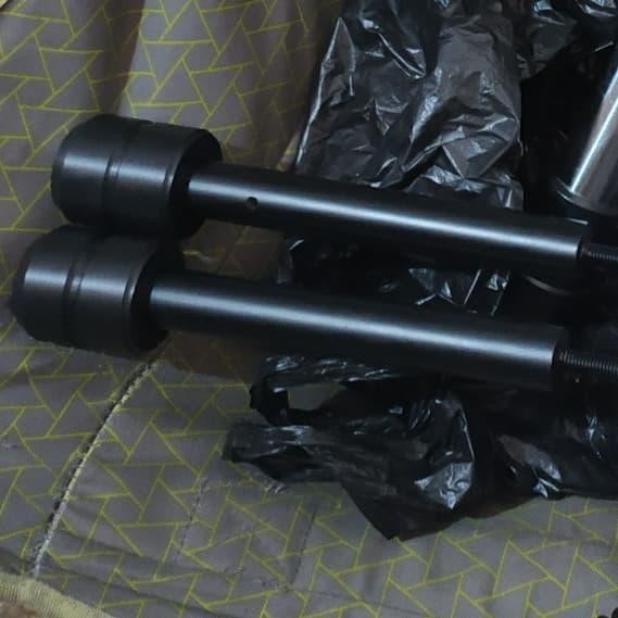 PREMIUM frame slider ninja 150 rr new