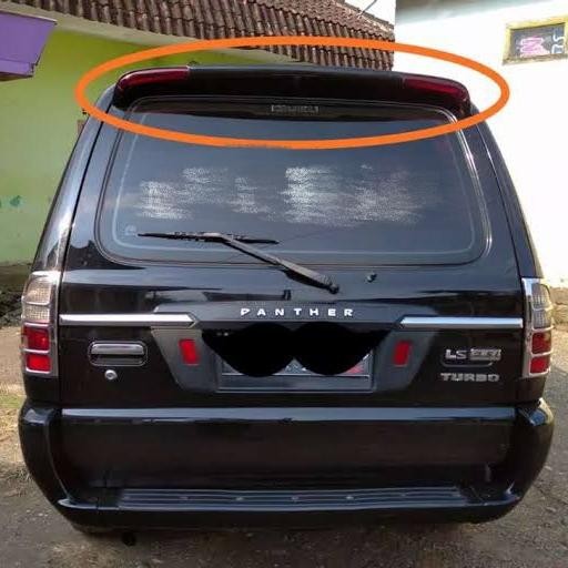PREMIUM spoiler panther new kapsul spoiler panther touring kabsul