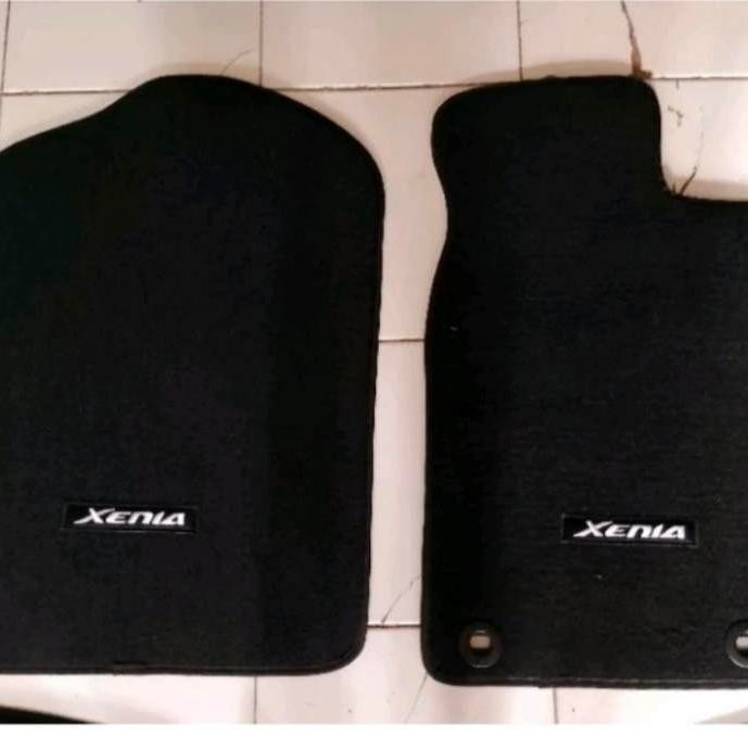 karpet mobil Xenia 2010- 2014