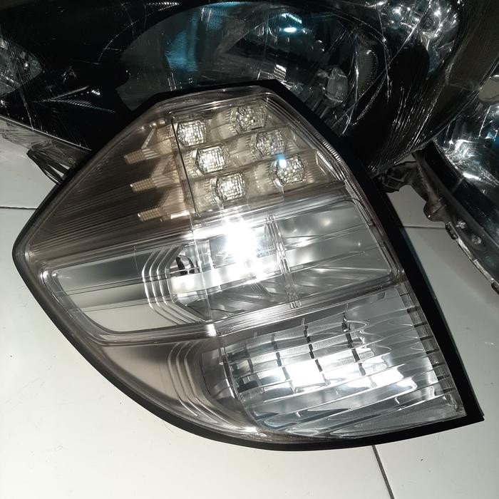 Lampu belakang honda jazz 2012 2013 stoplamp honda jazz 2012 2013smok