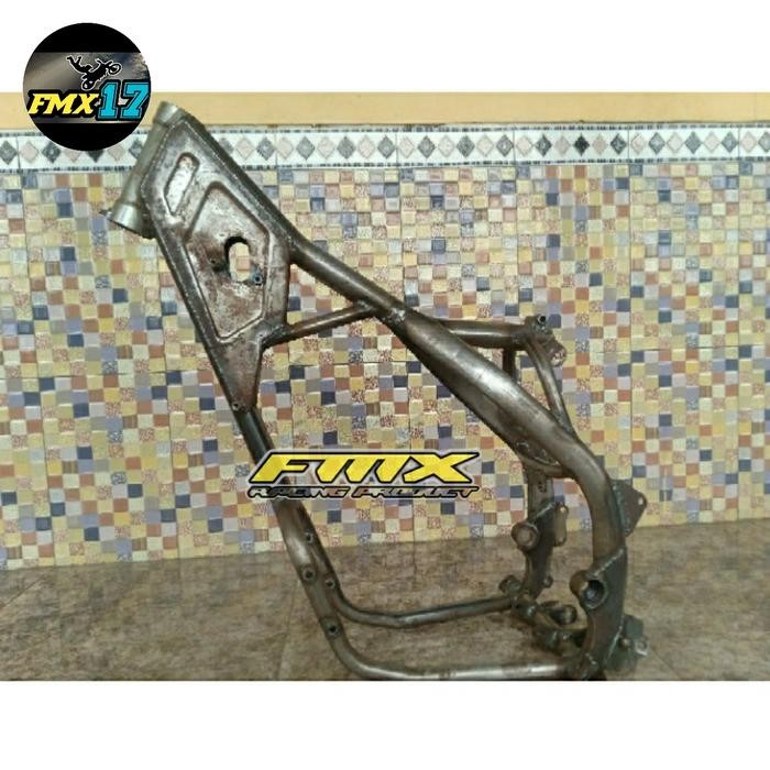 PREMIUM FRAME MENTAHAN KTM 250 PNP BISA REQUEST PNP MESIN MEGAPRO/TIGER/NINJA/