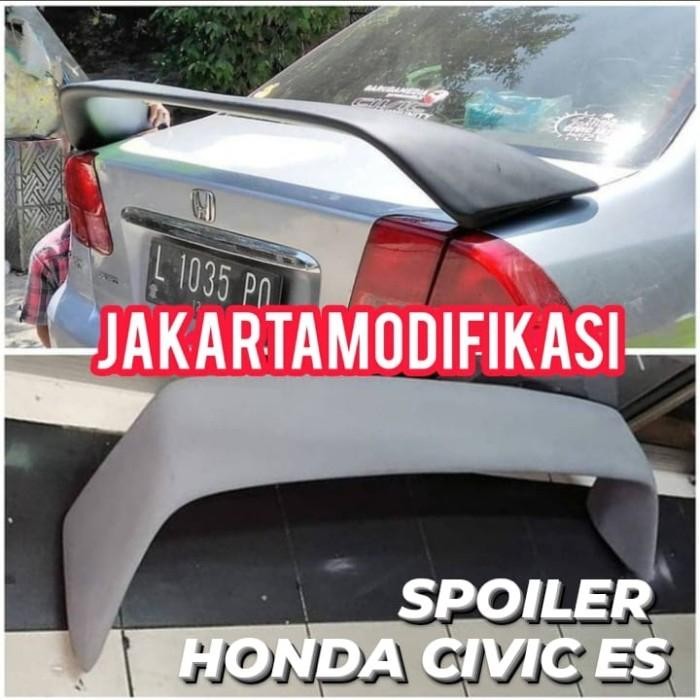 PREMIUM Spoiler Honda civic es VTI vtis