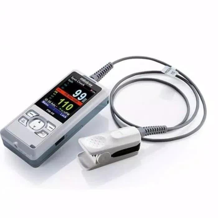 Mindray (China) PM 60 Pulse oximeter with Charger