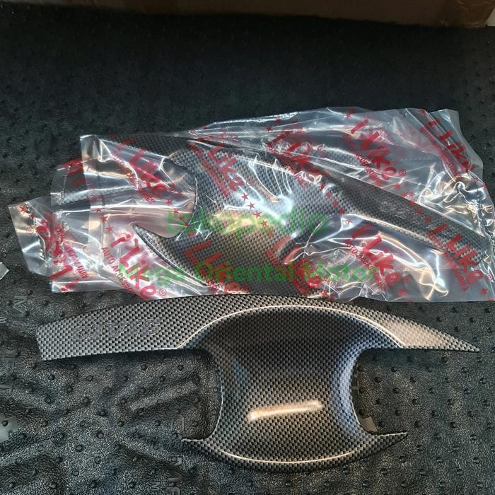 Outer Handle Cover Mangkok Pintu Carbon All New Civic Turbo