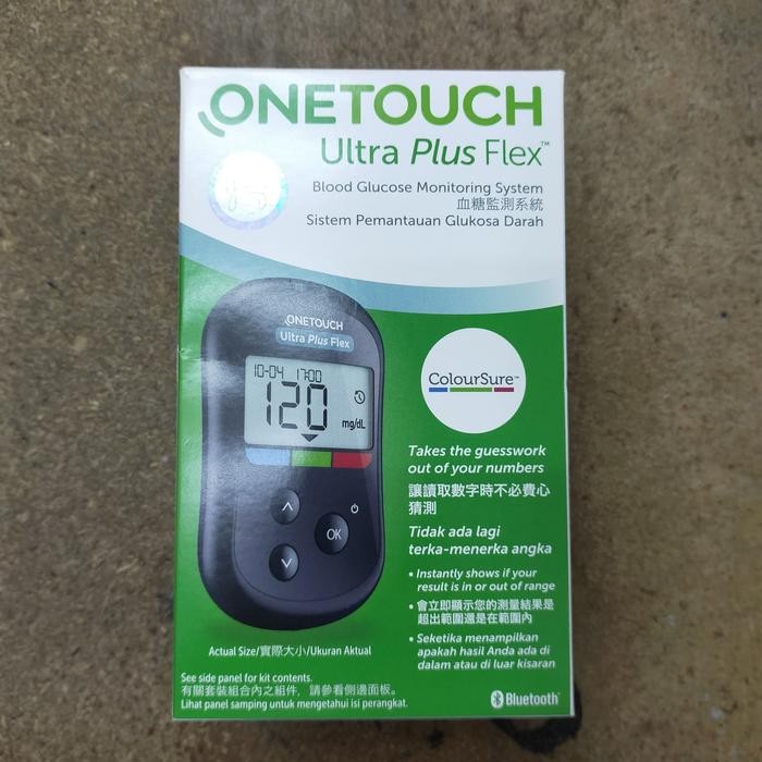 Alat Onetouch Ultra Plus