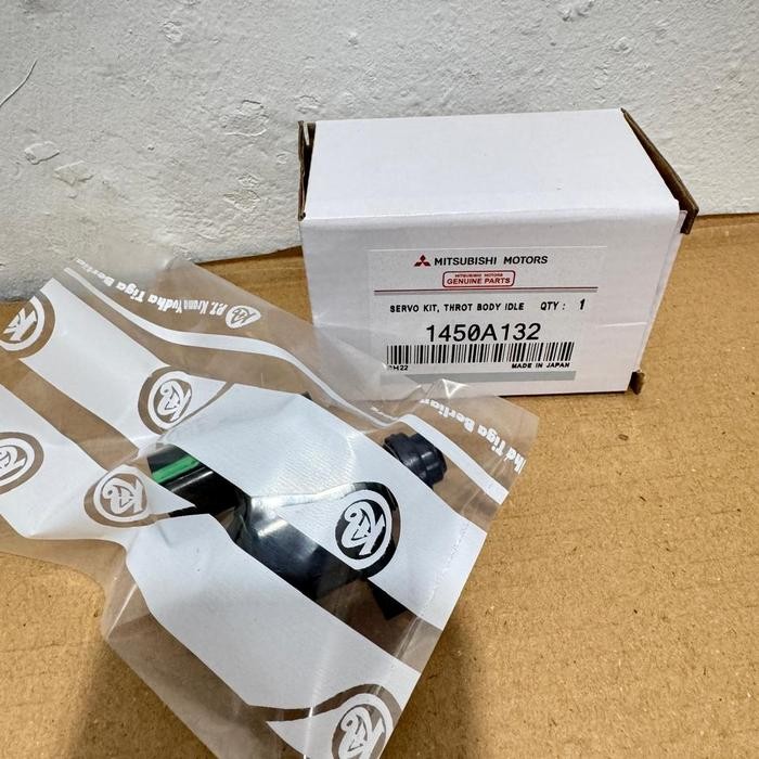 Sensor Idle Speed Control Actuator Isc Servo T120Ss Injeksi Copotan