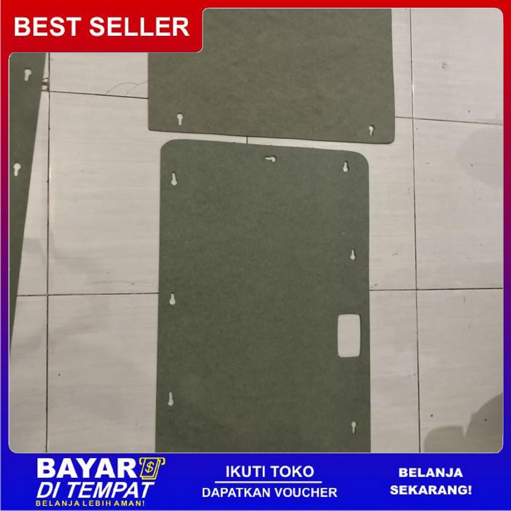 FREE ONGKIR PAPAN DOORTRIM KIJANG SUPER/GRAND EXTRA BISA COD